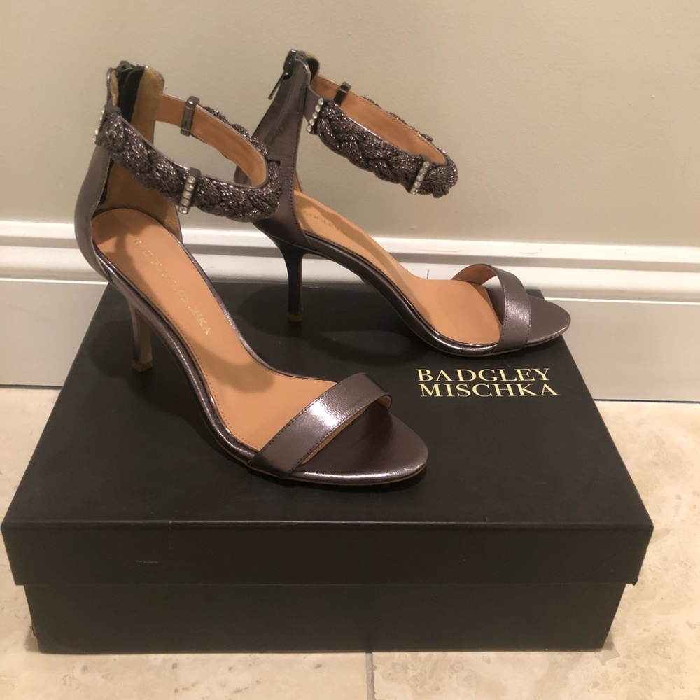 Badgley Mischka Heels